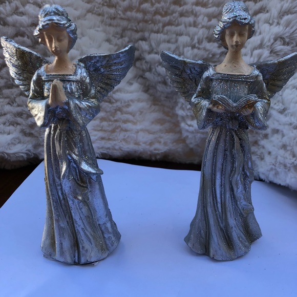 2 BEAUTIFUL ANGELS 👼NEW - Picture 7 of 7